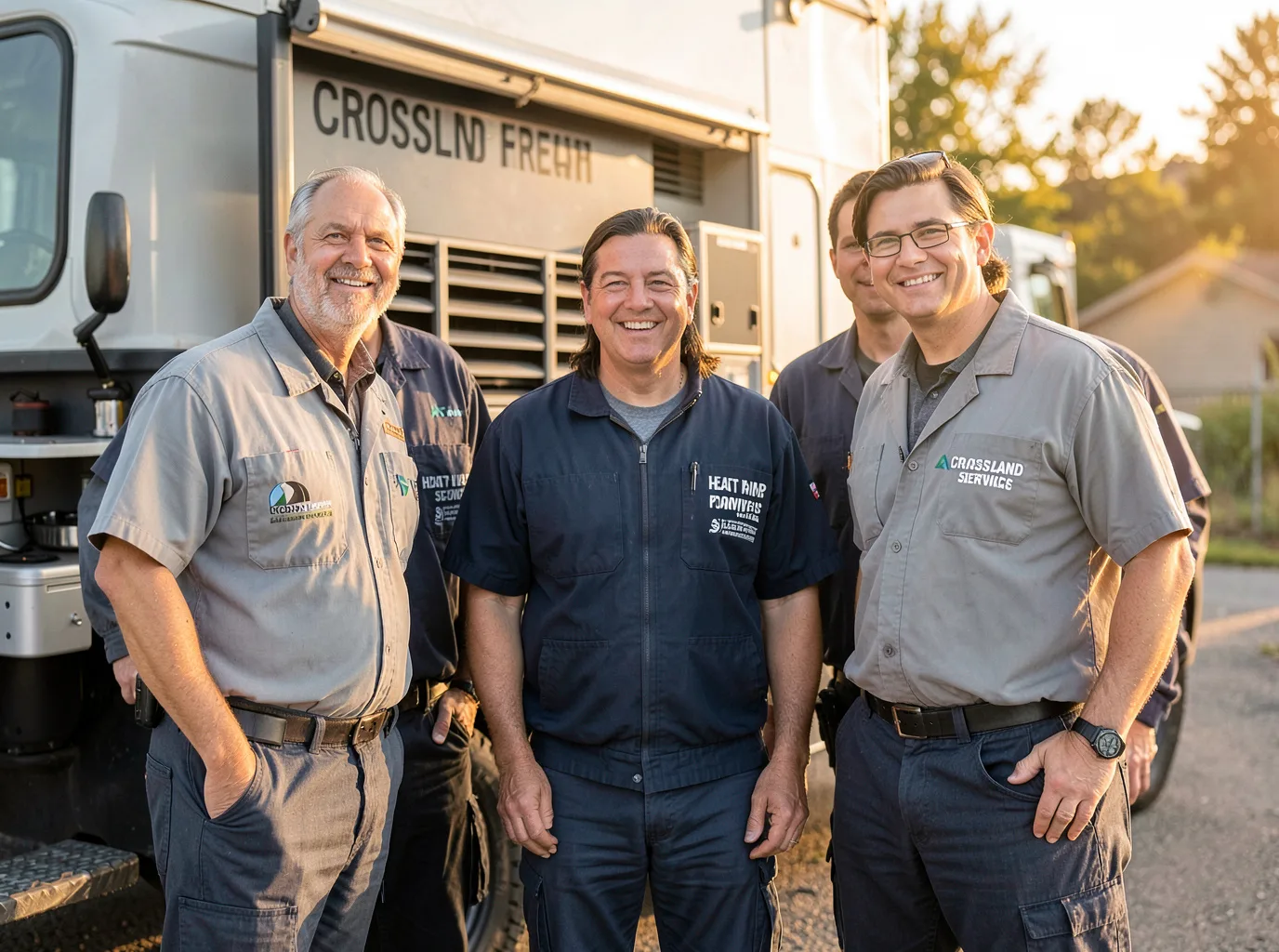 Heat Pump Installation company in Stafford, TX
