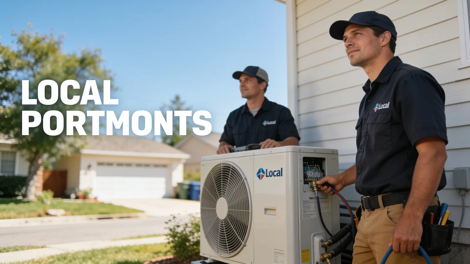 Heat Pump Installation in Stafford, TX near me